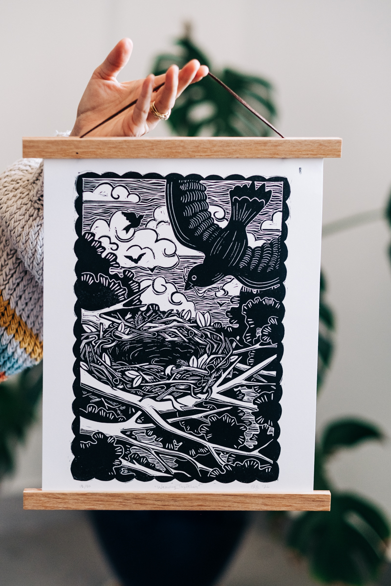 Weaving Together